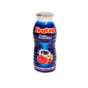 Iogurte Frutap Frutas Vermelhas 180G