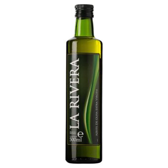 Azeite De Oliva La Rivera Extra Virgem 500Ml