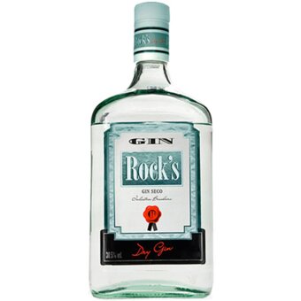 Gin Rocks 1L