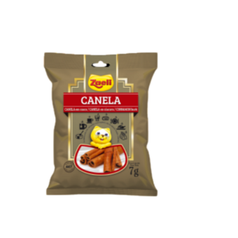 Canela Zaeli Em Casca Embalagem 7G