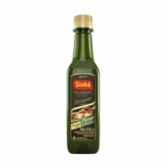 Óleo Composto Sinhá Com Orégano 250Ml