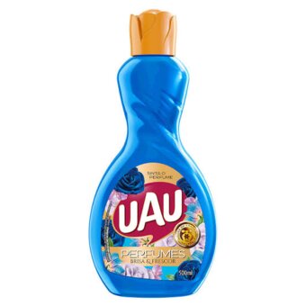 Limpador Uau Brisa Frescor 500Ml