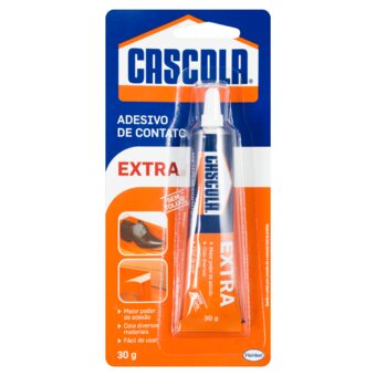 Adesivo De Contato Cascola 30G