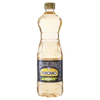 Vinagre De Vinho Branco Toscano Embalagem 750Ml