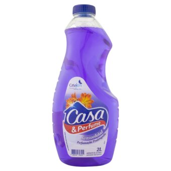 Limpador Perfumado Casa E Perfume Sensualidad Embalagem 2L