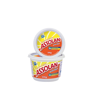 Sabão Em Pasta Assolan Neutro 500G