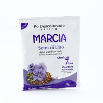 Descolorante Po Marcia Semi Di Lino 50G