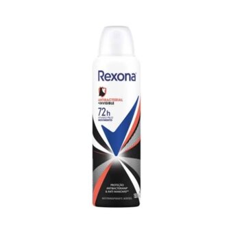 Desodorante Rexona Feminino Aero 150ml Antibac Invisible 