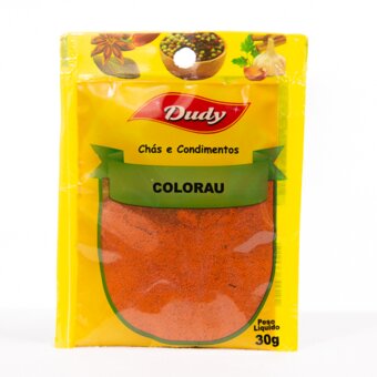 Colorífico Dudy 30G