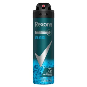 Desodorante Aerosol Rexona Masculino Xtra Cool 150ml