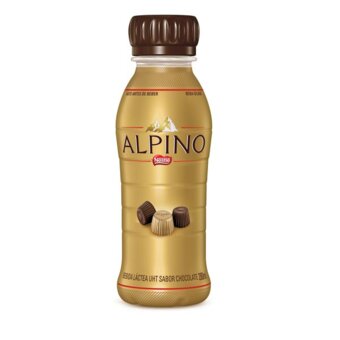Bebida Láctea Alpino Fast Uht 280Ml