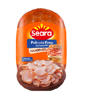 Peito De Peru Seara Defumado Kg
