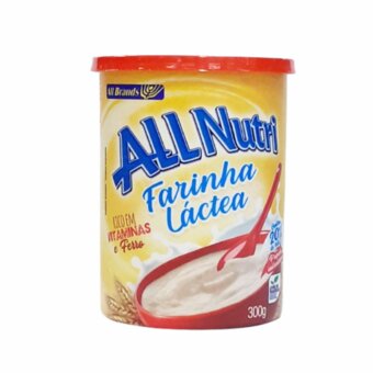 Farinha Láctea All Nutri 300G