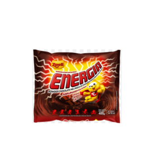 Achocolatado Em Pó Zaeli Sachê 400G