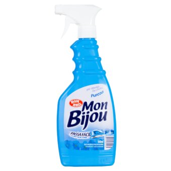 Passa Fácil Mon Bijou Pulverizador Pureza 500Ml