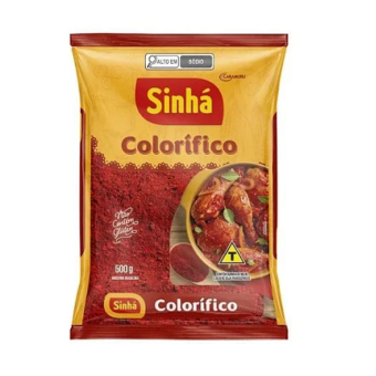Colorífico Sinhá 500G