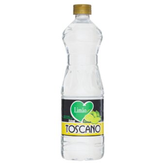 Vinagre Toscano Com Limão Embalagem 750Ml