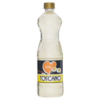 Vinagre De Arroz Toscano Embalagem 750Ml