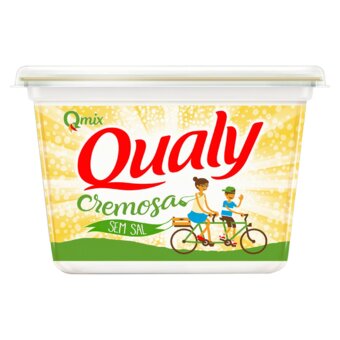 Margarina Qualy Sem Sal 500G