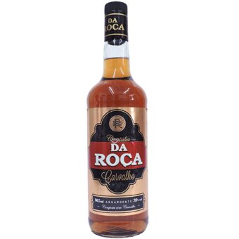 Cachaça Caninha Da Roça Garrafa 965Ml