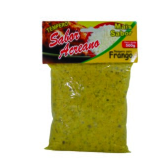 Tempero Completo Sabor Acreano Frango 500G