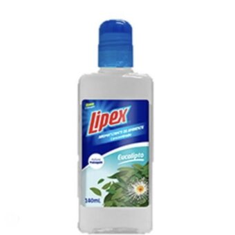 Aromatizante Lipex Eucalipto 140ml 