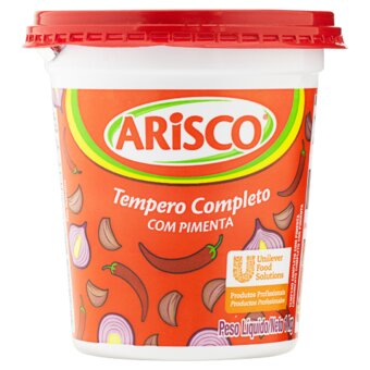 Tempero Completo Arisco 1Kg