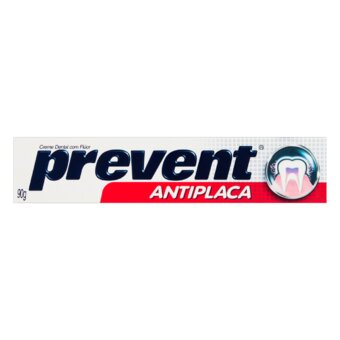 Creme Dental Prevent Antiplaca 90G