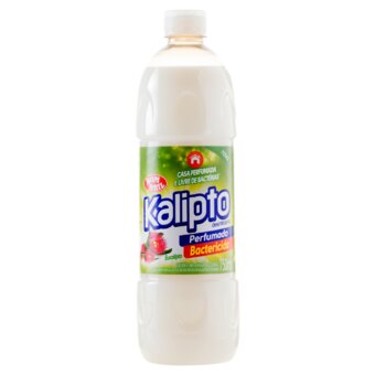 Desinfetante Kalipto Leitoso Eucalipto 750Ml