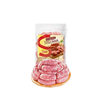 Linguiça Toscana Suína Sadia Kg