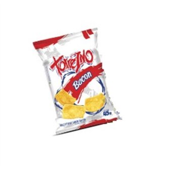 Batata Torrezno Bacon Embalagem 45G