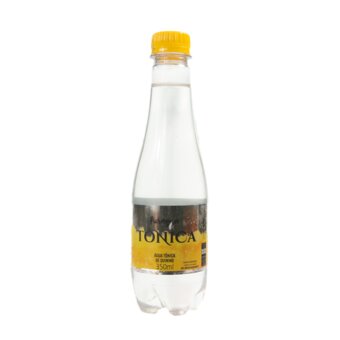 Água Tônica Puragua 350Ml