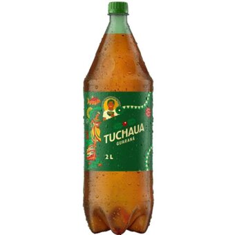 Refrigerante Guaraná Tuchaua Champ Garrafa 2L