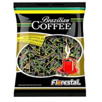 Bala Florestal Brazilian Coffee Café 108G