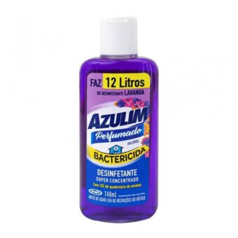Desinfetante Azulim Embalagem 140Ml