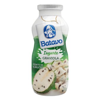 Iogurte Batavo Graviola 170G