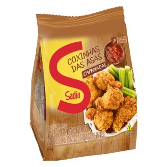 Coxinha Da Asa Empanada Sadia