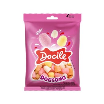 Bala Docile Docigoma Sino Gurt 60G
