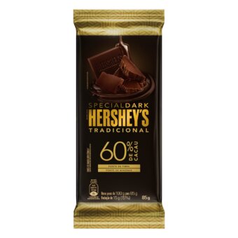 Chocolate Hershey'S Special Dark Tradicional 85G