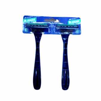 Aparelho De Barba Blushave Blu3 3 Lâminas Com Fita