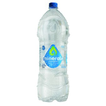 Água Mineral Mineralle 2L