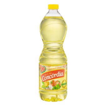 Óleo De Soja Concordia Pet 900Ml
