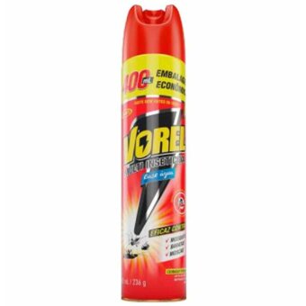 Inseticida Vorel Aerosol 400Ml