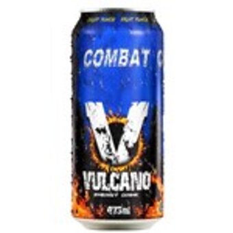 Energético Vulcano Energy Fruit Punch 473Ml