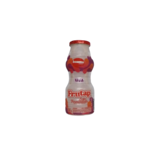 Leite Fermentado Frutap Uva Embalagem 160G