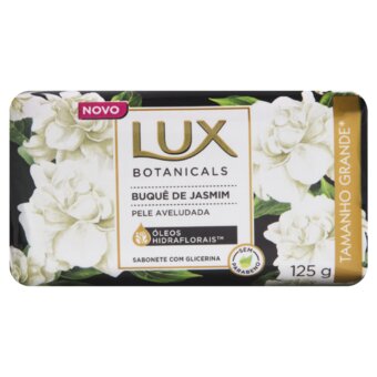Sabonete Lux Botanicals Buquê De Jasmim 125G