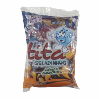 Geladinho Tita Sabores 36Un