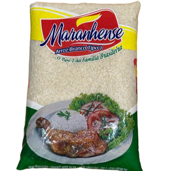 Arroz Maranhense Tipo 1 5Kg