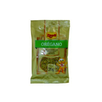 Oregáno Zaeli 20G
