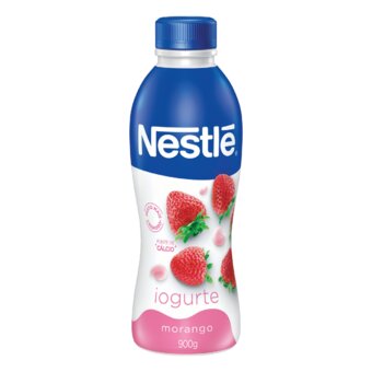 Iogurte Nestlé Morango 900G